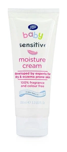 Boots Baby Sensitive Moisture Cream
