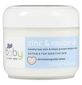 Boots Baby Zinc & Castor Oil