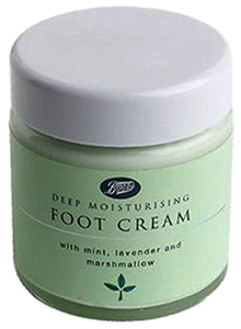 Boots Deep Moisturising Foot Cream
