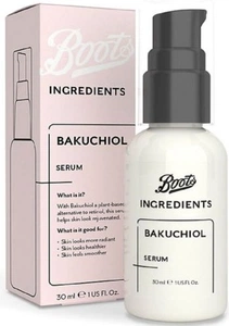 Boots Ingredients Bakuchiol Serum