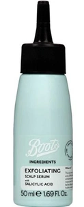 Boots Ingredients Exfoliating Scalp Serum With Salicylic Acid