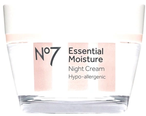Boots No7 Night Cream