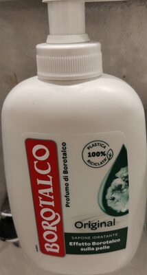 Sapone idratante Original