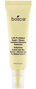 BOSCIA 0.6% Pro-retinol Repair+ Renew Waterless Advanced Treatment