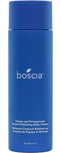 BOSCIA Papaya And Pomegranate Enzyme Exfoliating Body Cleanser