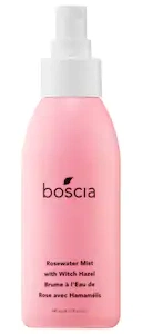 BOSCIA Rosewater Mist With Witch Hazel