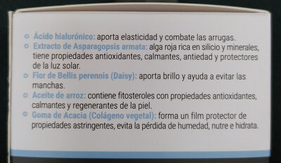 Crema de día