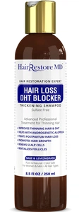 Botanical Green Care "Sage & Lemongrass" Hair Loss Dht Blocker Sulfate-free Shampoo