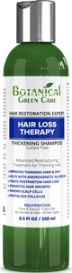 Botanical Green Care “Hair Loss Therapy” Sulfate-free Rejuvenating Shampoo