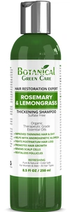 Botanical Green Care “Rosemary & Lemongrass” Hair Growth/anti-hair Loss Sulfate-free Shampoo