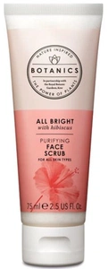 Botanics All Bright Purifying Face Scrub