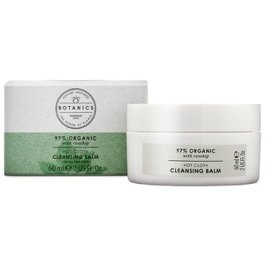 Botanics Organic Hot Cloth Cleansing Balm