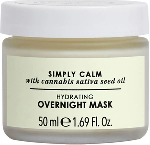 Botanics Simply Calm Hydrating Overnight Mask