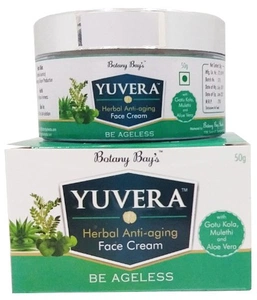 Botany Bay's Yuvera Herbal Anti-Aging Face Cream