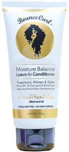 Bounce Curl Moisture Balance Leave-in Conditioner