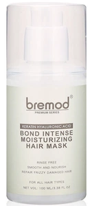 Bremod Keratin Hyaluronic Acid Bond Intense Moisturizing Hair Mask