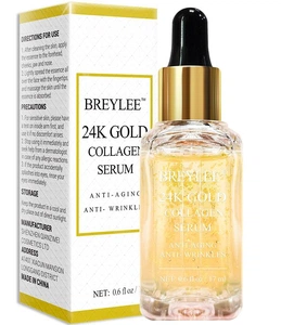 Breylee 24k Gold Collagen Serum