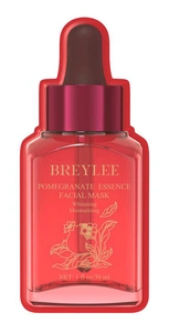 Breylee Pomegranate Essence Facial Mask