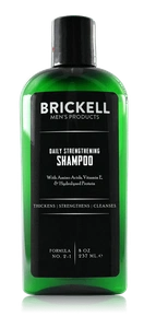 Brickell Men's Products Daily Strengthening Shampoo For Men