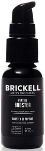 Brickell Men's Products Protein Peptides Booster For Men