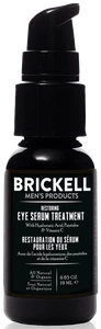 Brickell Men's Products Restoring Eye Serum Treatment For Men
