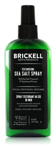 Brickell Men's Products Texturizing Sea Salt Spray For Men