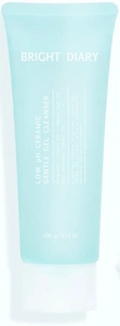 Bright Diary Low pH Ceramic Gentle Gel Cleanser
