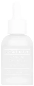 Bright Diary Moisture Deep Serum Polyglutamic Acid Panthenol With Water Lily Extract