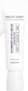 Bright Diary Stubborn Acne Cream