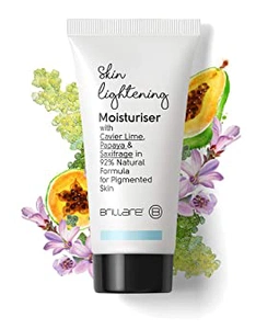 Brillare Skin lightening moisturizer