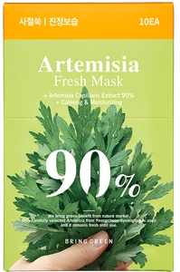 Bring Green Artemisia 90 % Fresh Mask