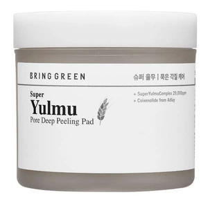 Bring Green Super Yulmu Pore Deep Peeling Pad