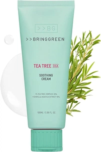 Bring Green Tea Tree Cica Soothing Cream