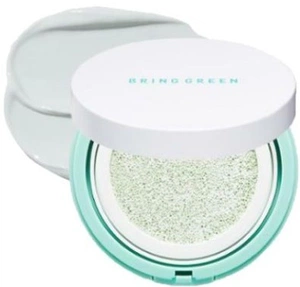 Bring Green Tea Tree Cica Tone Up Sun Cushion