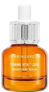 Bring Green Toning Vita 20% Brightening Serum