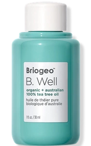 Briogeo B. Well Organic + Australian 100% Tea Tree Skin & Scalp Oil