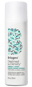 Briogeo Caffeine + Biotin Density Shampoo