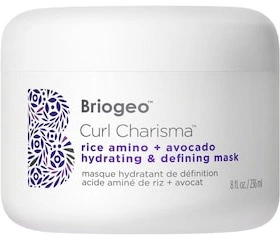 Briogeo Curl Charisma™ Rice Amino + Avocado Hydrating & Defining Mask