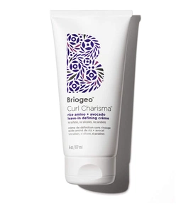 Briogeo Curl Charisma™ Rice Amino + Avocado Leave-In Defining Crème