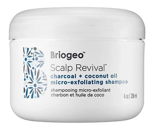 Briogeo Scalp Revival Charcoal + Coconut Oil Micro-Exfoliating Shampoo