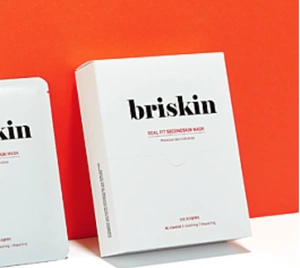 Briskin Real Fit Second Skin Mask Ac-Control