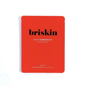 Briskin Real Fit Secondskin Anti-Aging Mask