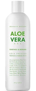 brooklyn botany Aloe Vera Gel