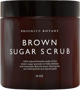 brooklyn botany Brown Sugar Scrub
