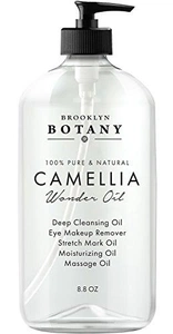 brooklyn botany Camellia Wonder Oil