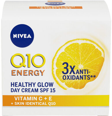 Nivea Day Care Q10 Plus C 50ml