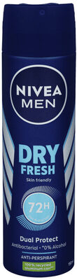 Nivea Deospray Men Dry Fresh 150ml