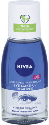 Nivea Double Effect Eye Makeup Remover 50ml