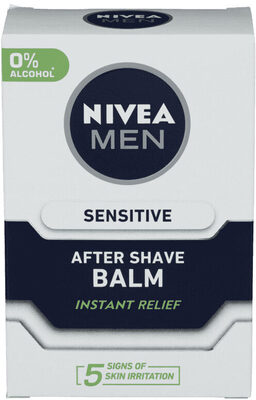 Nivea Men Sensitive Aftershave Balm 100ml