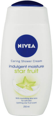 Nivea Moisture Shower 250ml
